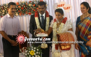 Joby Shilby Wedding Photos Palai Kerala